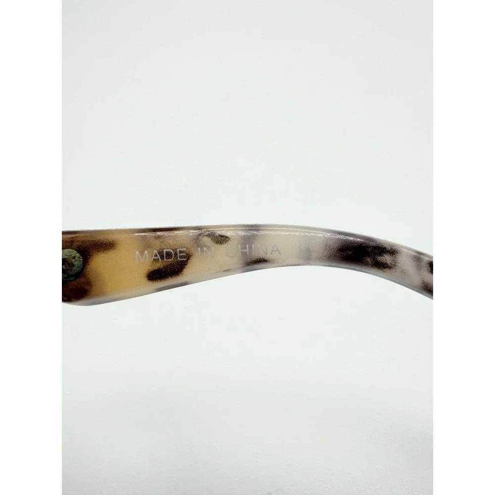 Anthropology Women's Sunglasses Brown Ett:twa Cat Eye Full Rim Brown Lens